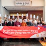 Talenta Kuliner Muda Bhutan Mengasah Keterampilan dalam Program Pertukaran Kuliner di Hong Kong yang Disponsori oleh Lee Kum Kee