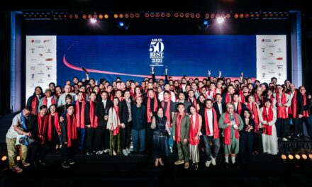 Lee Kum Kee Rayakan Keunggulan Kuliner pada Debut Bersejarah Asia’s 50 Best Restaurants 2026 di Hong Kong