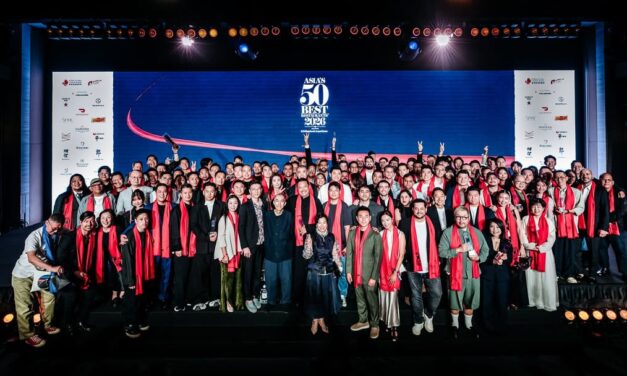 Lee Kum Kee Rayakan Keunggulan Kuliner pada Debut Bersejarah Asia’s 50 Best Restaurants 2026 di Hong Kong