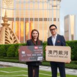 Galaxy Macau dan HSBC Hong Kong Luncurkan Kolaborasi Kartu Kredit Eksklusif untuk Gaya Hidup Premium di Greater Bay Area