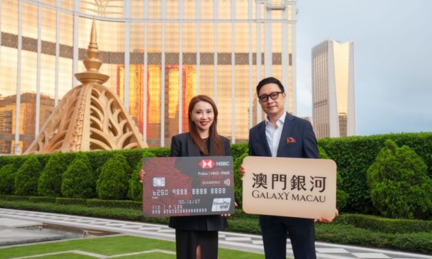 Galaxy Macau dan HSBC Hong Kong Luncurkan Kolaborasi Kartu Kredit Eksklusif untuk Gaya Hidup Premium di Greater Bay Area