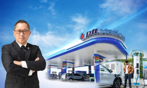 OR Thailand Bertransformasi Melampaui Bisnis Bahan Bakar di Tengah Percepatan Transisi EV di Asia Tenggara dengan Strategi Investasi 5 Tahun