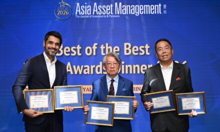 Kenanga Investors Group Borong Tujuh Penghargaan di Ajang Asia Asset Management Best of the Best Awards 2026