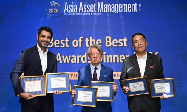 Kenanga Investors Group Borong Tujuh Penghargaan di Ajang Asia Asset Management Best of the Best Awards 2026