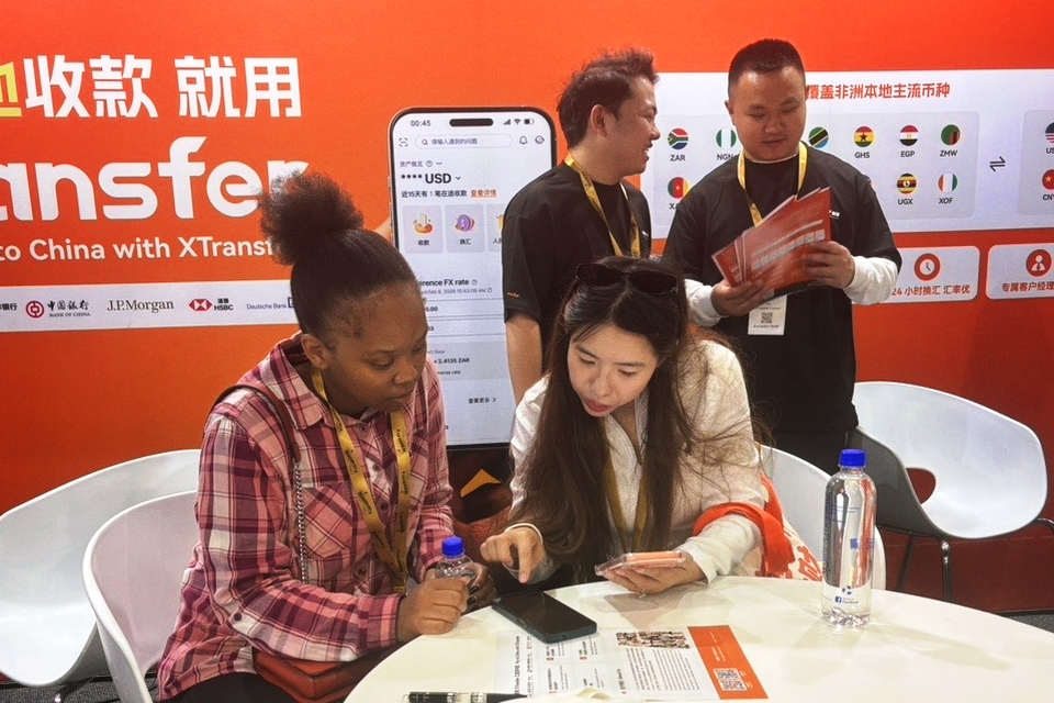 XTransfer Perkuat Komitmen terhadap UMKM Afrika melalui Partisipasi di Forum FinTech dan Pameran Energi Solar & Storage Live Africa 2026