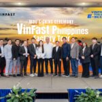 VinFast Teken Kerja Sama Strategis dengan 14 Distributor e-scooter di Filipina