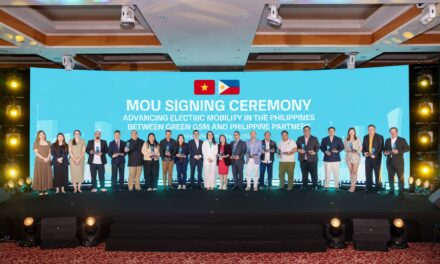 Green GSM Tandatangani Perjanjian dengan 75 Perusahaan dan Koperasi Transportasi Filipina untuk Pengoperasian Hingga 18.497 Kendaraan Listrik VinFast