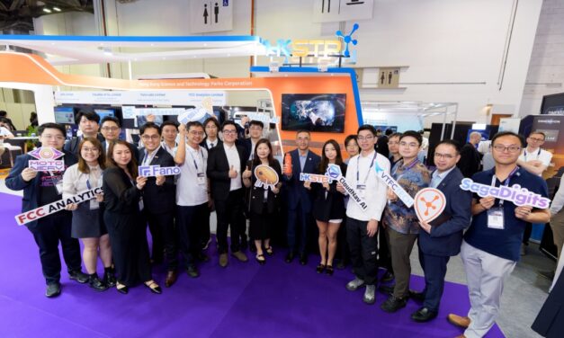 HKSTP Memperdalam Kerja Sama I&T di Asia Tenggara pada MTX 2026, Menandatangani MoU Perdana dengan TechX Singapura