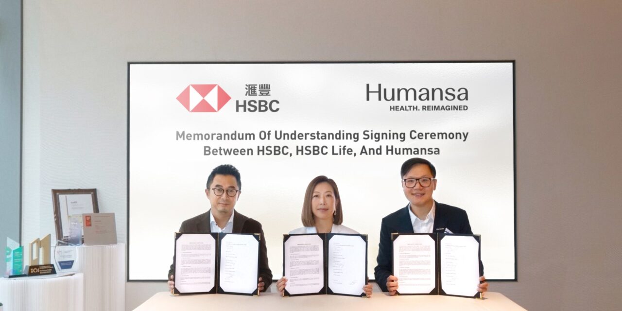 Humansa dan HSBC Group Jalin Kemitraan Perintis untuk Menjadikan “Longevity sebagai Aset” sebagai Standar Baru bagi Kalangan Kaya di Asia
