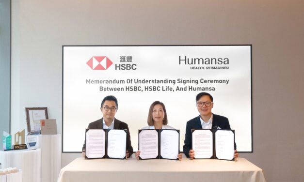Humansa dan HSBC Group Jalin Kemitraan Perintis untuk Menjadikan “Longevity sebagai Aset” sebagai Standar Baru bagi Kalangan Kaya di Asia