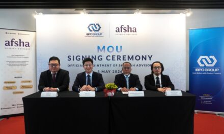 IBPO Group Tunjuk Afsha Shariah Advisory sebagai Penasihat Syariah Resmi untuk Memperkuat Komitmen Pembiayaan sesuai Syariah