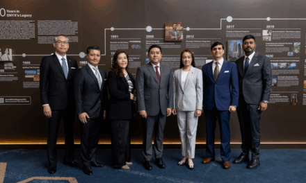 ONYX Hospitality Group Rayakan Ulang Tahun ke-60, Targetkan Pendapatan THB 10,33 Miliar dengan Rencana Ekspansi THB 5,5 Miliar