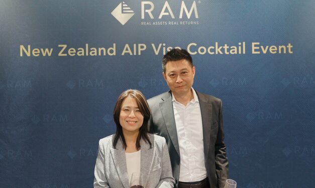 RAM Selenggarakan Briefing Investor Eksklusif di Hong Kong di Tengah Meningkatnya Minat terhadap Jalur Investasi untuk Residensi Selandia Baru