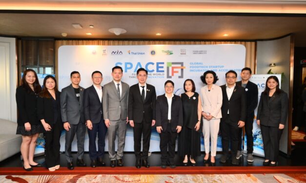 MHESI Bersama Mitra Luncurkan SPACE-F Batch 7, Dorong FoodTech Thailand ke Panggung Global dan Soroti Ekonomi Kesehatan sebagai Mesin Ekonomi Baru