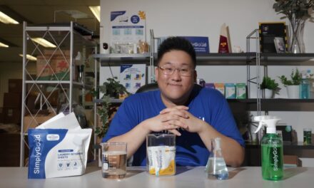 Merek Pembersih Ramah Lingkungan Lokal SimplyGood Kembangkan Bisnisnya Melalui Shopee