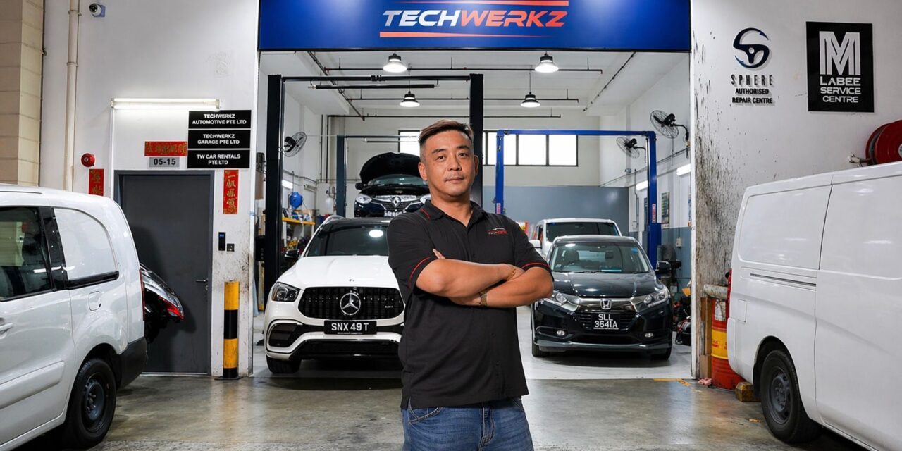 Techwerkz Automotive Pte Ltd Luncurkan Usaha Manajemen Armada Berbasis Data untuk Mengatasi Inefisiensi Industri