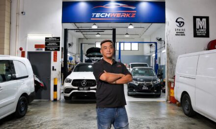 Techwerkz Automotive Pte Ltd Luncurkan Usaha Manajemen Armada Berbasis Data untuk Mengatasi Inefisiensi Industri