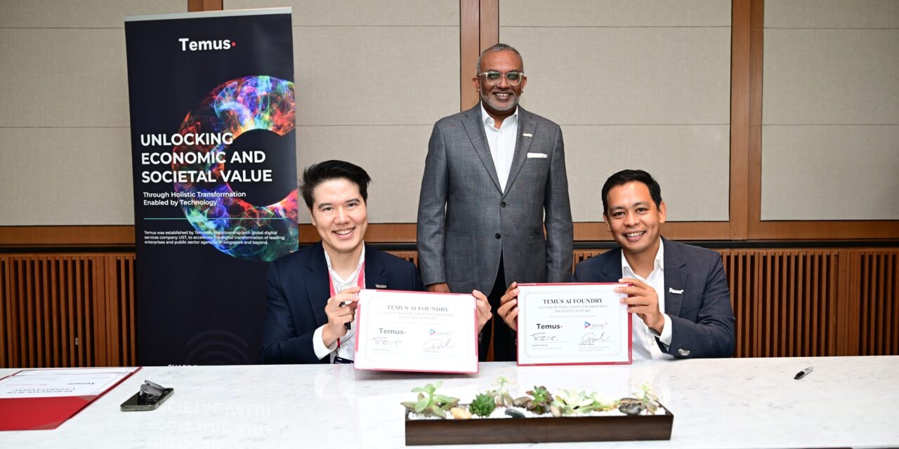 Temus Meningkatkan Rekrutmen Talenta AI dan Meluncurkan AI Foundry untuk Mendukung Dampak Nasional di Sektor Kesehatan dan Keuangan