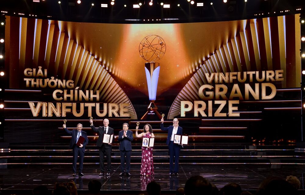VinFuture Prize 2026 Menerima Lebih dari 1.800 Nominasi seiring Jaringan Nominasi Globalnya Berkembang Empat Belas Kali Lipat dalam Enam Tahun
