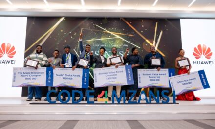Huawei Code4Mzansi Soroti Para Pengembang yang Membangun Solusi untuk Perekonomian Nyata Afrika Selatan