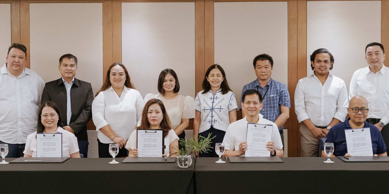 V-GREEN Bermitra dengan Pemerintah Daerah dan Pelaku Usaha di Filipina untuk Mendorong Pengembangan Infrastruktur EV Skala Besar