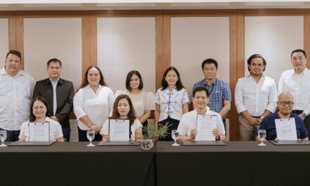 V-GREEN Bermitra dengan Pemerintah Daerah dan Pelaku Usaha di Filipina untuk Mendorong Pengembangan Infrastruktur EV Skala Besar