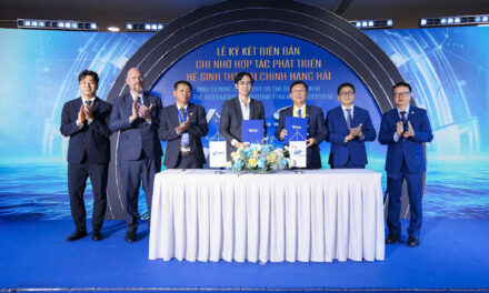 Pusat Keuangan Internasional Vietnam Luncurkan Ekosistem Keuangan Maritim untuk Menangkap Aliran Dana Miliaran Dolar yang Mengalir ke Luar Negeri