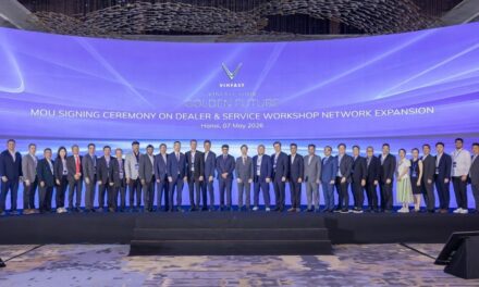 VinFast Mempercepat Strategi Purnajual Global, Memperluas Jaringan Layanan dan Kemitraan Internasional