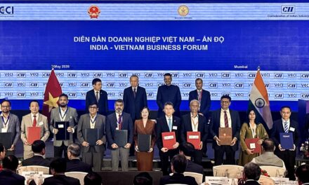 Vinpearl Jalin Kemitraan Strategis dengan Tiga Raksasa Perjalanan India, Membuka Akses ke Pasar Berpenduduk 1,47 Miliar Jiwa