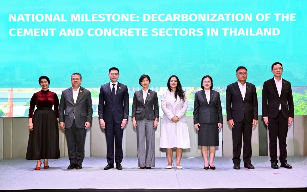 TCMA Dorong Dekarbonisasi Industri Semen Menuju Net Zero 2050 Lewat Kolaborasi Nasional dan Internasional