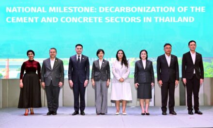 TCMA Dorong Dekarbonisasi Industri Semen Menuju Net Zero 2050 Lewat Kolaborasi Nasional dan Internasional