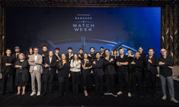 Siam Paragon Ciptakan Tolok Ukur Horologi Kelas Dunia dengan “Siam Paragon Bangkok Watch Week 2026”