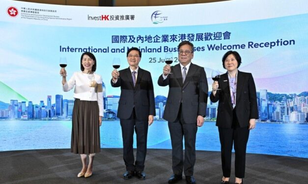InvestHK: 413 Perusahaan Ekspansi ke Hong Kong, Bawa Investasi HK$53 Miliar dan Ciptakan 8.600 Lapangan Kerja