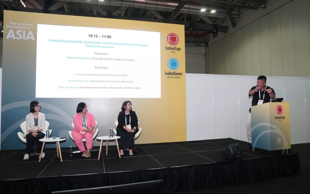 Seafood Expo Asia/Seafood Processing Asia Luncurkan Program Konferensi yang Membahas AI, Keberlanjutan, Masa Depan Akuakultur, Kepercayaan Konsumen, dan Berbagai Isu Strategis Lainnya