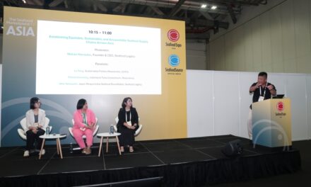 Seafood Expo Asia/Seafood Processing Asia Luncurkan Program Konferensi yang Membahas AI, Keberlanjutan, Masa Depan Akuakultur, Kepercayaan Konsumen, dan Berbagai Isu Strategis Lainnya
