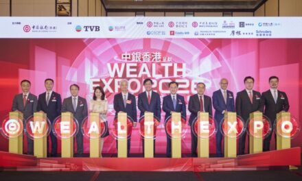 Bank of China (Hong Kong) dan Television Broadcasts Limited (TVB) Sukses Gelar “Wealth Management Expo 2026”