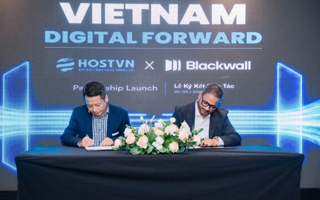 Blackwall Masuk ke Vietnam: Perusahaan Keamanan Lalu Lintas Web Asal Eropa Memulai Ekspansi Asia Tenggara Bersama Mitra Hosting HostVN yang Telah Berpengalaman 19 Tahun