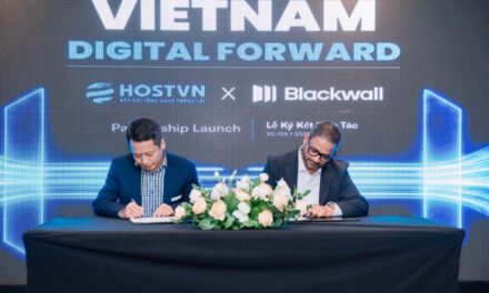 Blackwall Masuk ke Vietnam: Perusahaan Keamanan Lalu Lintas Web Asal Eropa Memulai Ekspansi Asia Tenggara Bersama Mitra Hosting HostVN yang Telah Berpengalaman 19 Tahun