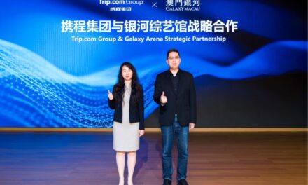 Galaxy Macau dan Trip.com Group Jalin Kemitraan Strategis Tiga Tahun untuk Mendorong Pariwisata dan Hiburan Premium di Asia