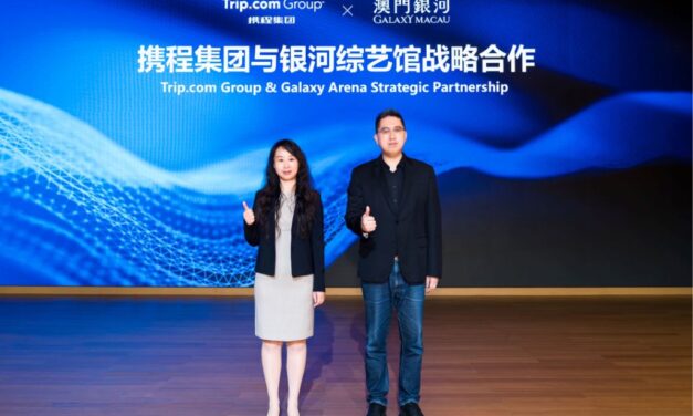 Galaxy Macau dan Trip.com Group Jalin Kemitraan Strategis Tiga Tahun untuk Mendorong Pariwisata dan Hiburan Premium di Asia
