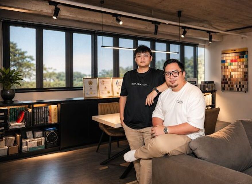 Aura Design & Co Pte Ltd Dinobatkan sebagai “Distinguished Brand of the Year”, Raih Berbagai Penghargaan Industri dalam Tahun Pertama Operasi