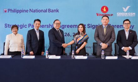 Green GSM dan PNB Tandatangani Kemitraan Keuangan Strategis demi Mendukung Ekspansi Mobilitas Serba Listrik di Filipina