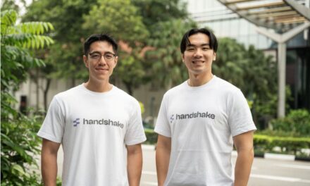 Handshake Finance Raih Pendanaan Pra-Seed S$500.000 untuk Perkuat Infrastruktur Escrow di Industri Jasa