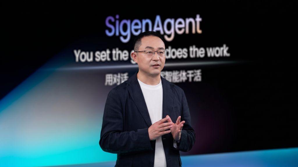 Saham Pertama Hong Kong Bertema “AI + Sistem Penyimpanan Energi PV Terintegrasi” Mencuri Perhatian: Sigenergy (06656.HK) Meluncurkan AI Agent Lintas-Domain Pertama di Industri, Menandai Dimulainya Era “Agentic AI”