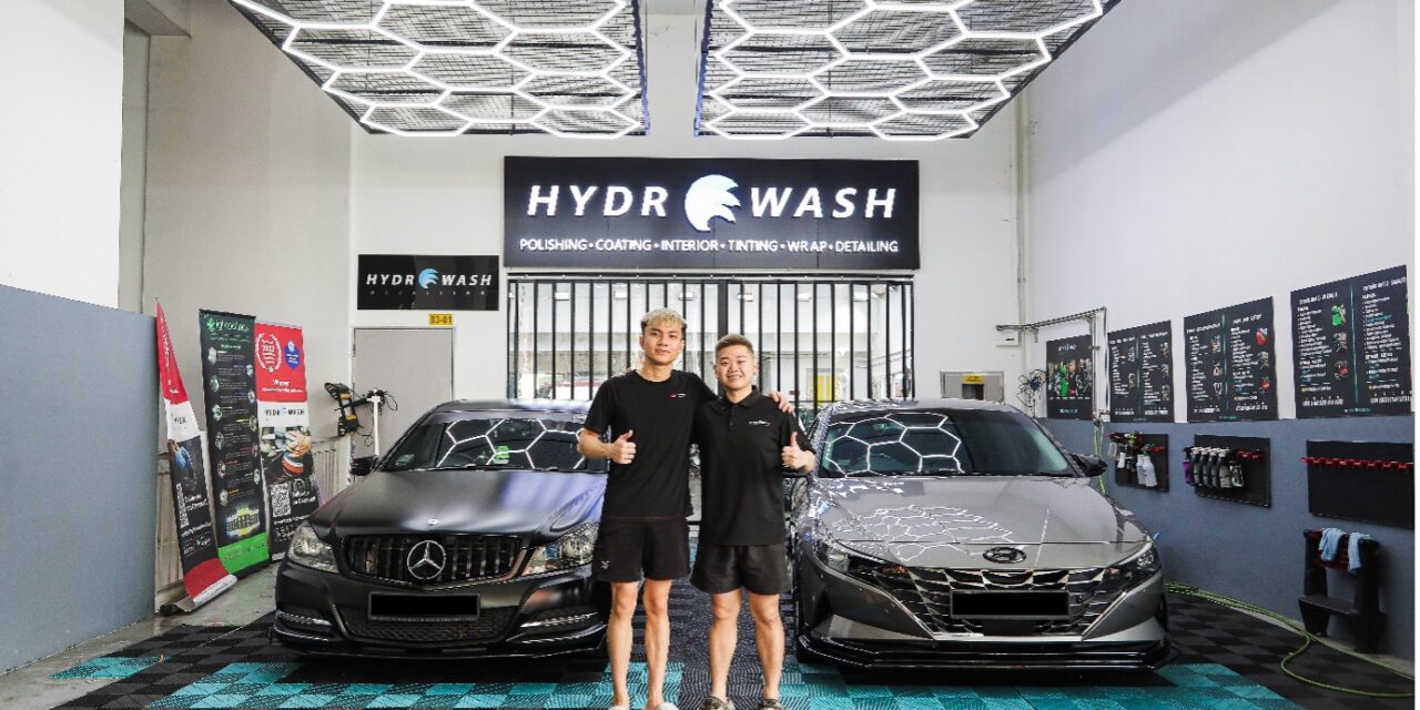 Hydrowash Detailing Pte Ltd Raih Penghargaan Merek Terkemuka Tahun Ini, Bukti Komitmen pada Layanan Otomotif Berkualitas di Singapura