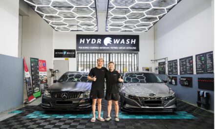 Hydrowash Detailing Pte Ltd Raih Penghargaan Merek Terkemuka Tahun Ini, Bukti Komitmen pada Layanan Otomotif Berkualitas di Singapura