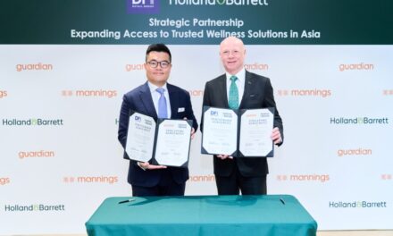 DFI Retail Group dan Holland & Barrett Jalin Kemitraan Strategis untuk Perluas Akses Solusi Kesehatan dan Wellness di Asia
