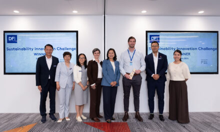 DFI Retail Group dan The Mills Fabrica Umumkan Number 8 Bio sebagai Pemenang DFI Sustainability Innovation Challenge