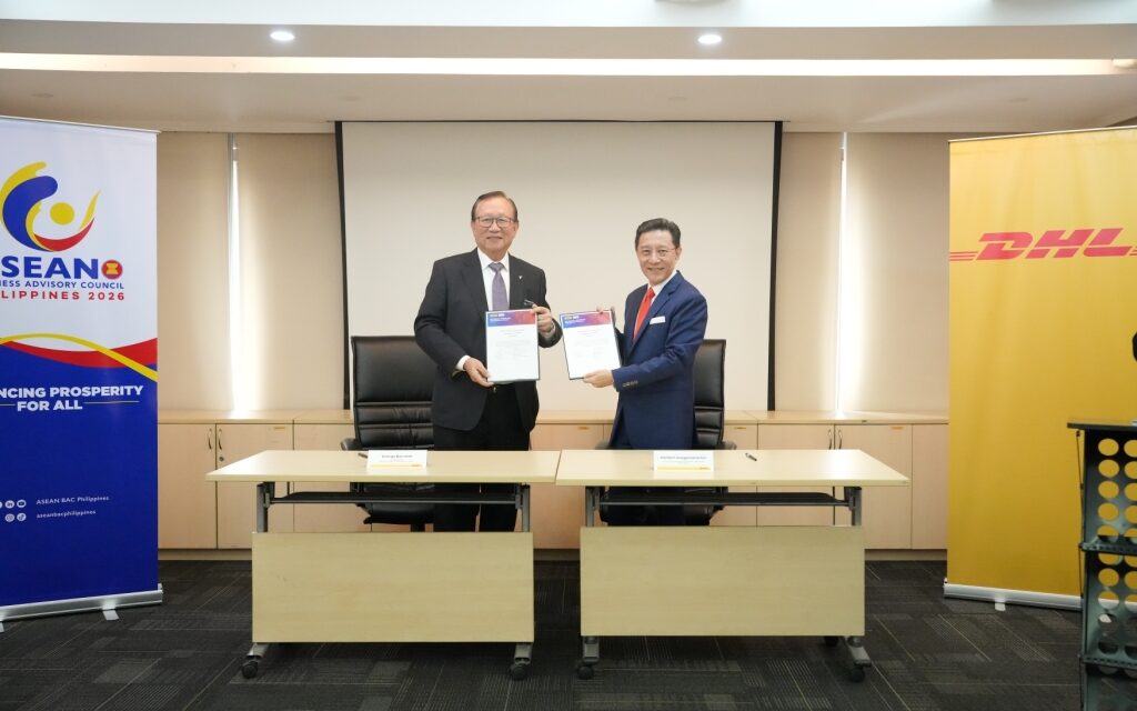 DHL Express dan ASEAN Business Advisory Council Jalin Kemitraan Strategis untuk Perkuat Perdagangan, Ketahanan Rantai Pasok, dan Pemberdayaan UMKM di ASEAN