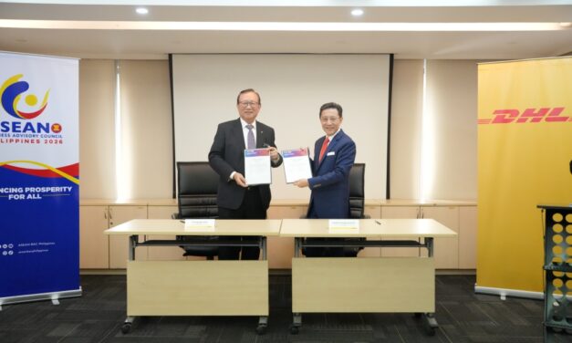 DHL Express dan ASEAN Business Advisory Council Jalin Kemitraan Strategis untuk Perkuat Perdagangan, Ketahanan Rantai Pasok, dan Pemberdayaan UMKM di ASEAN